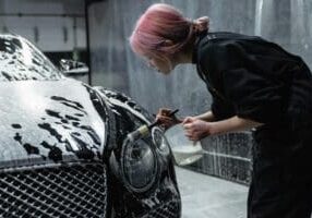 Learn how to get your first auto detailing job.